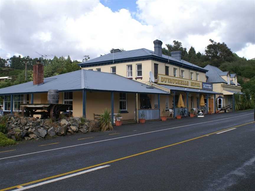 Duvauchelle Hotel, Duvauchelle, New Zealand