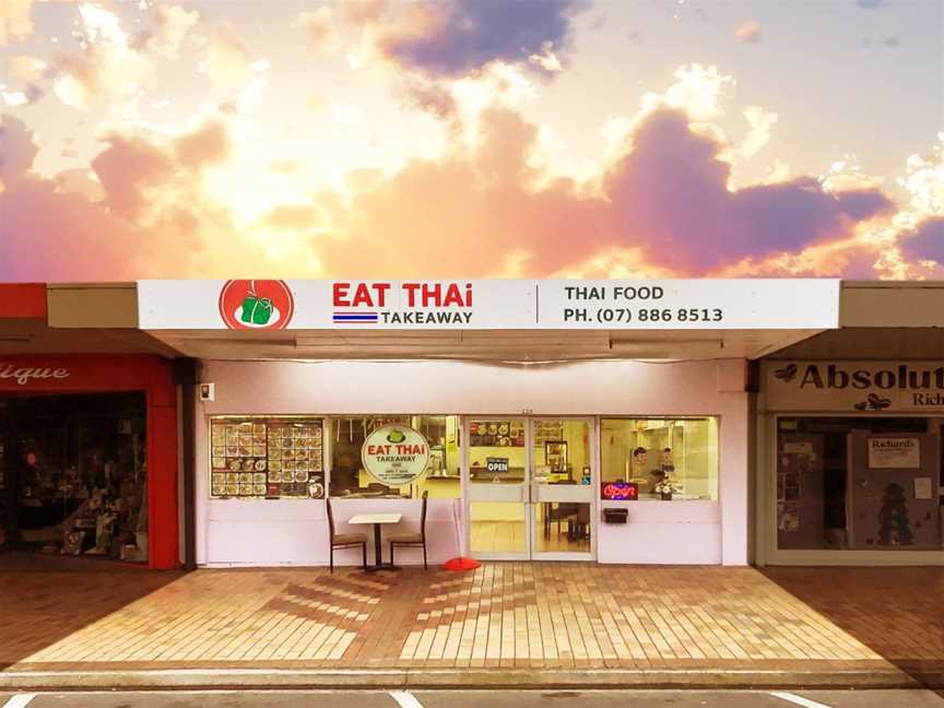 Eat Thai Takeaway, Tokoroa, New Zealand