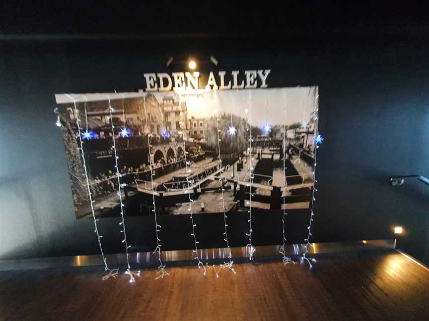 Eden Alley 2 Korean Restaurant and Café, Riccarton, New Zealand