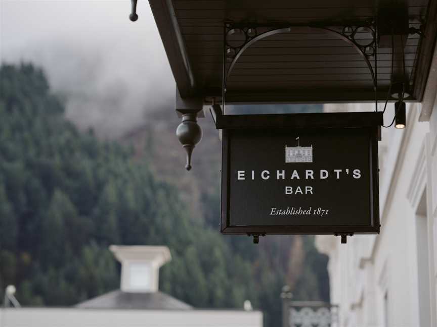 Eichardt's Bar, Queenstown, New Zealand