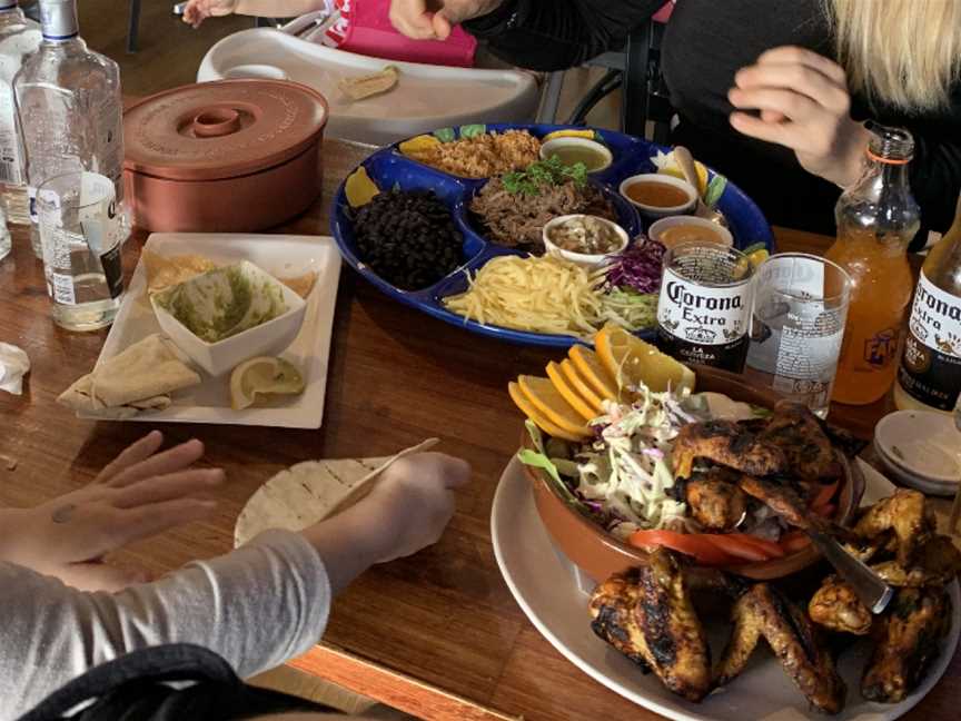 El Mexicano Zapata Cantina, Rotorua, New Zealand