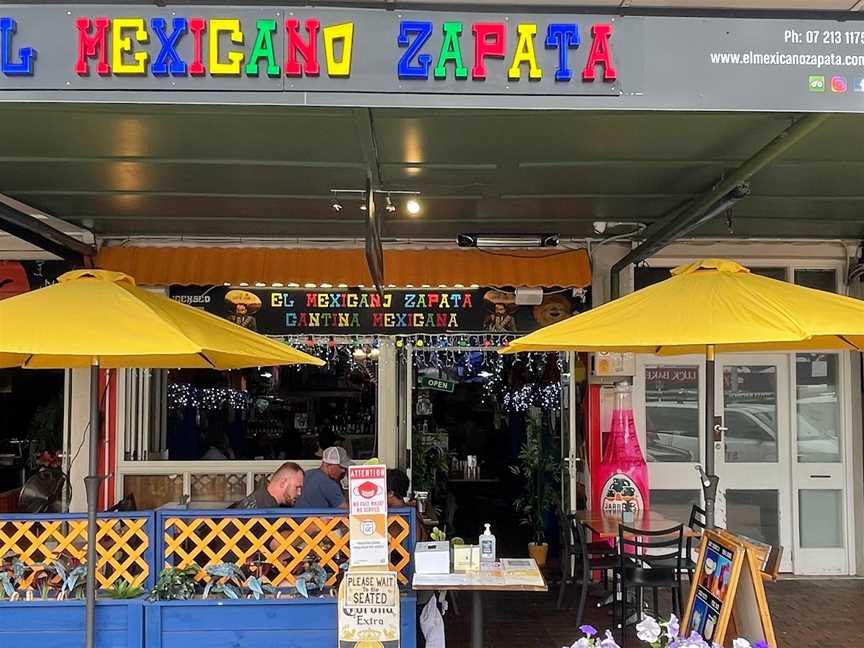 El Mexicano Zapata Cantina, Rotorua, New Zealand