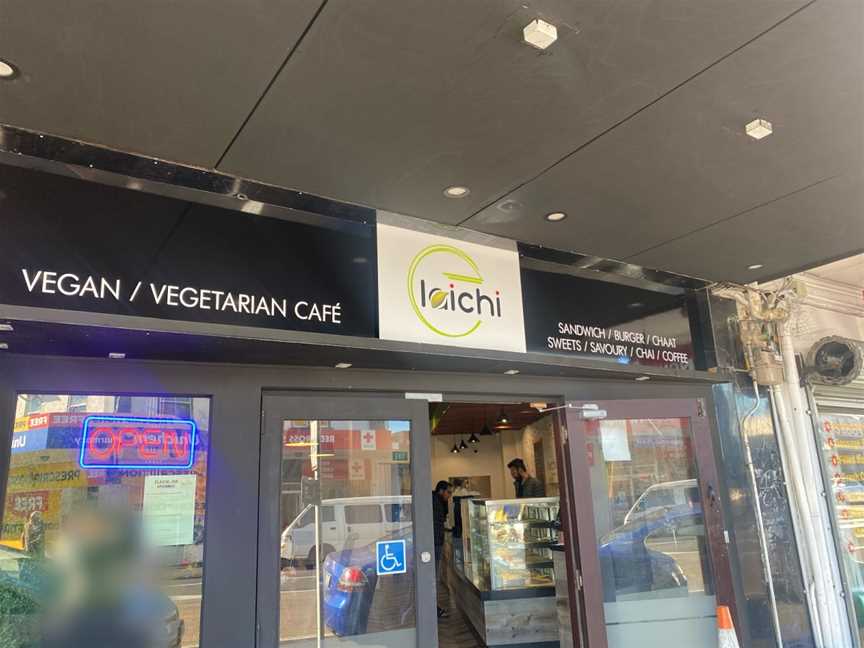 Elaichi Café (Vegan and Vegetarian), Sandringham, New Zealand