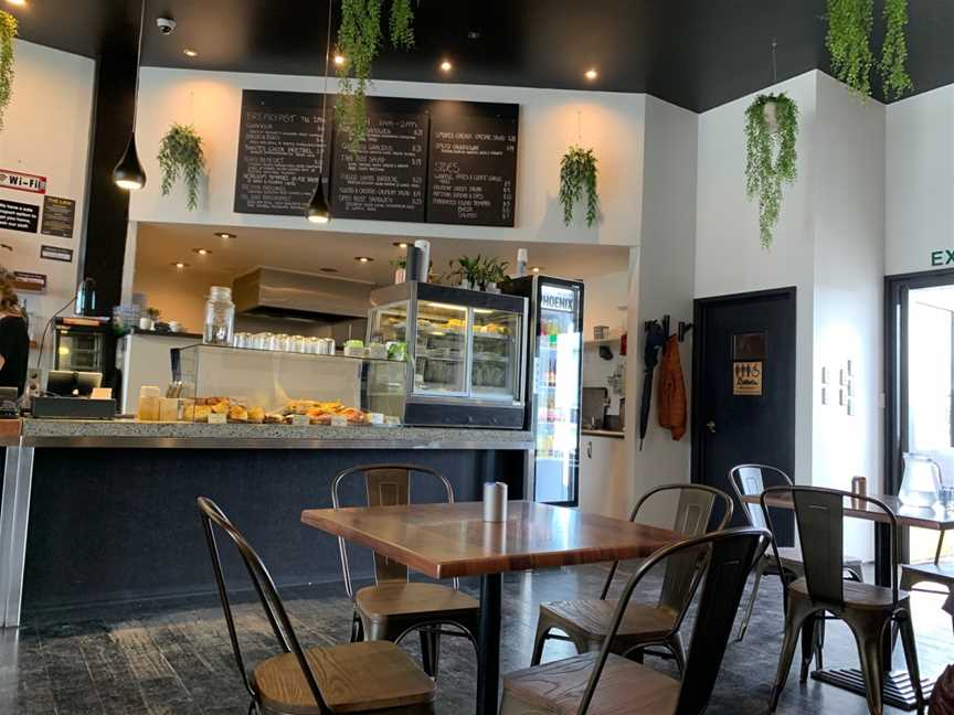 Eleni Cafe-Kafeinio, Renwick, New Zealand