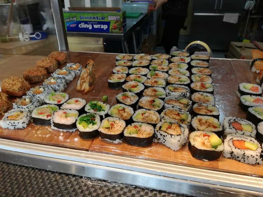 Enjoy Sushi 59 Edinburgh St, Pukekohe, Pukekohe, New Zealand