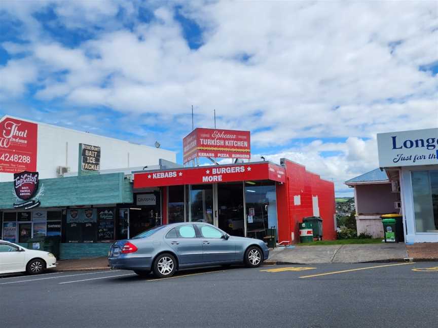 Ephesus Turkish Kitchen, Manly, New Zealand