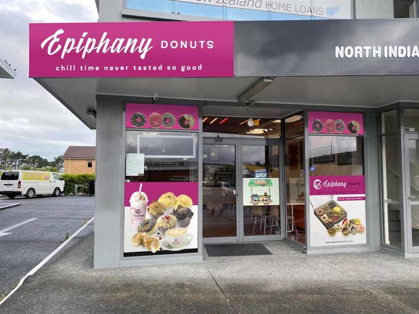 Epiphany Donuts Henderson, Henderson, New Zealand