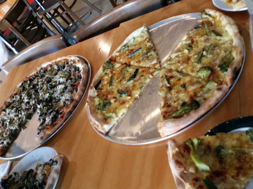Epolito's Pizzeria, Grey Lynn, New Zealand