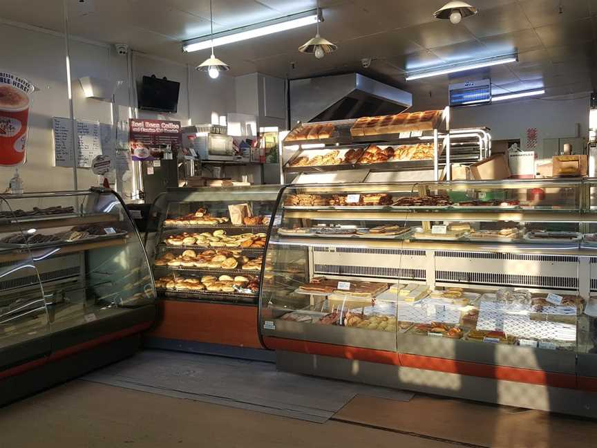 Express Bakehouse, Rotorua, New Zealand