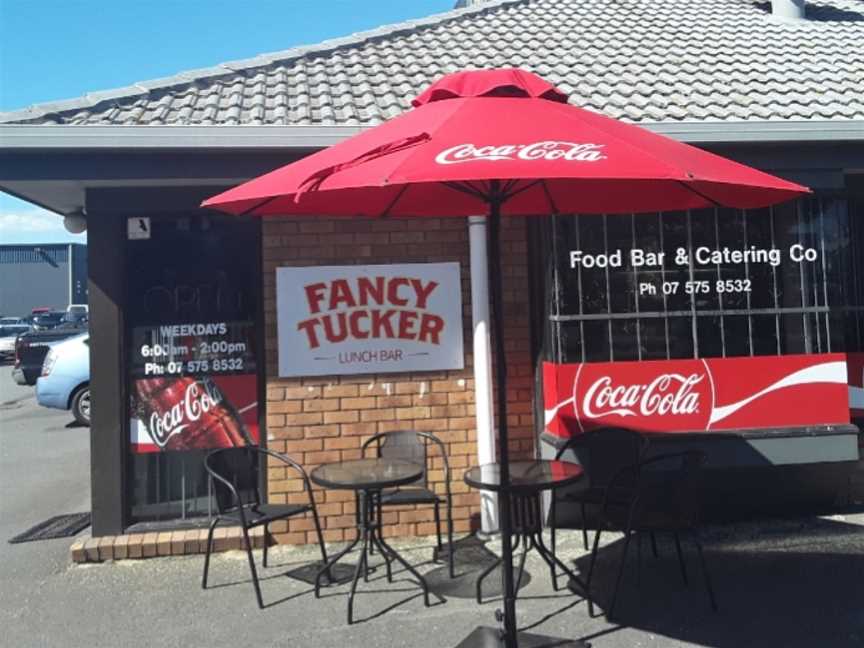 Fancy Tucker Lunch Bar, Mount Maunganui, New Zealand