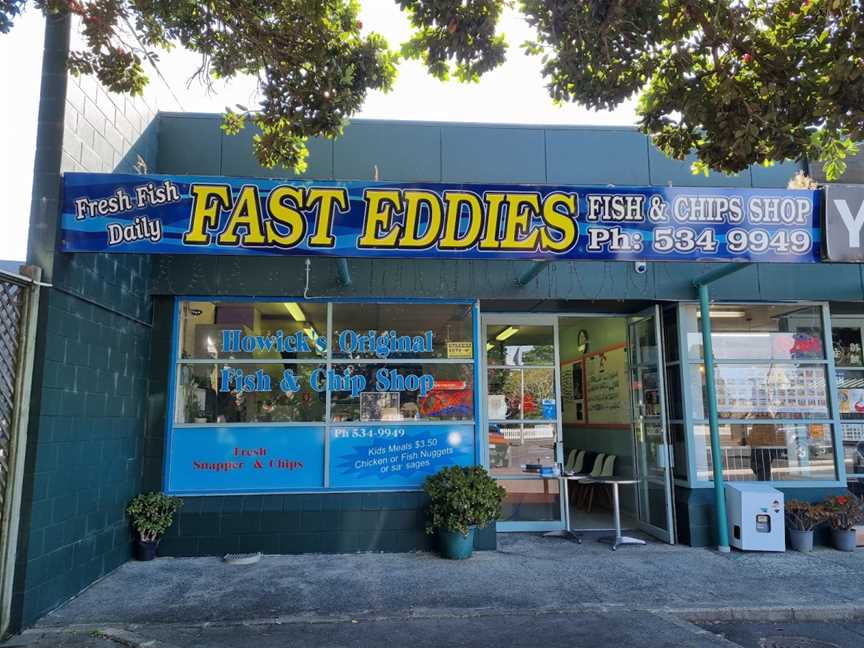 Fast Eddies, Howick, New Zealand
