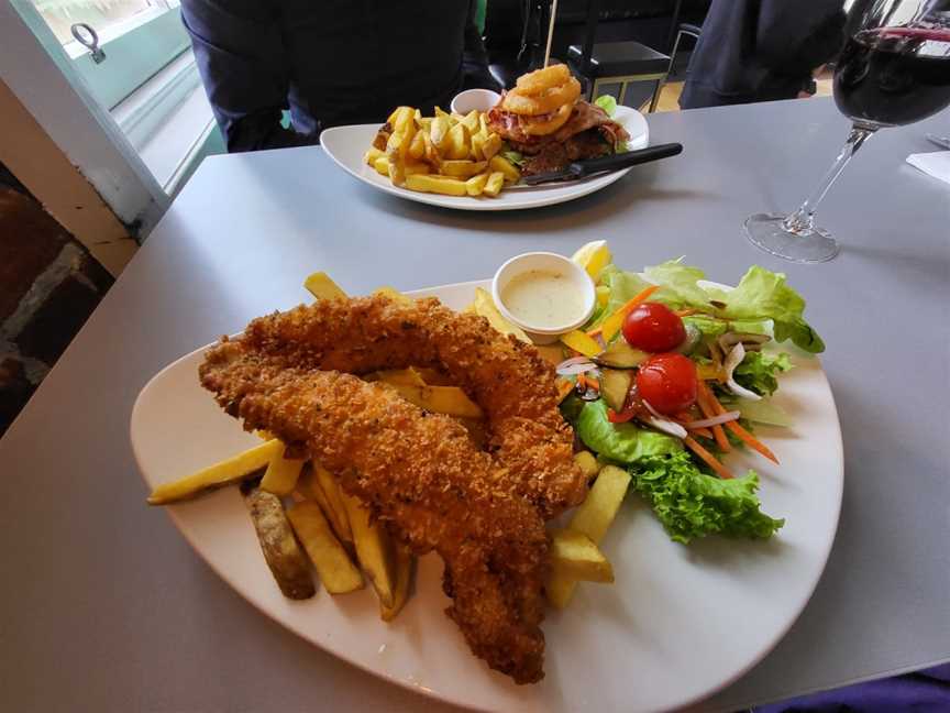 Fat Sally's Pub and Restaurant, Oamaru, New Zealand