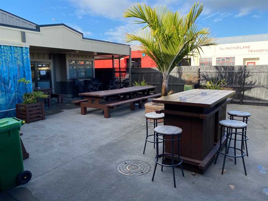 Fatboyz Bar, Levin, New Zealand