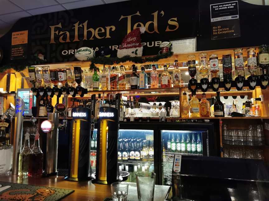 Father Ted's Original Irish Pub, Auckland, New Zealand