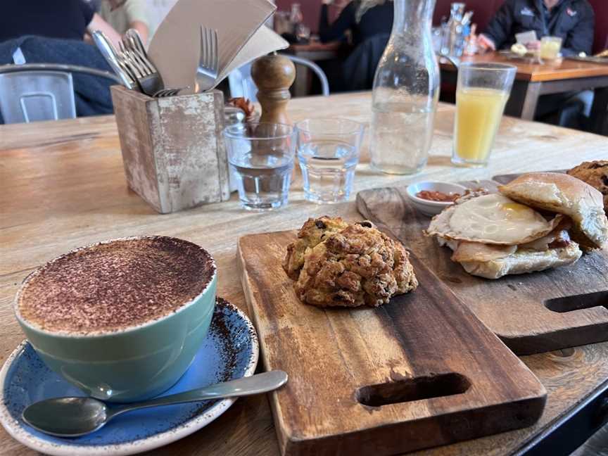 Federal Diner, Wanaka, New Zealand