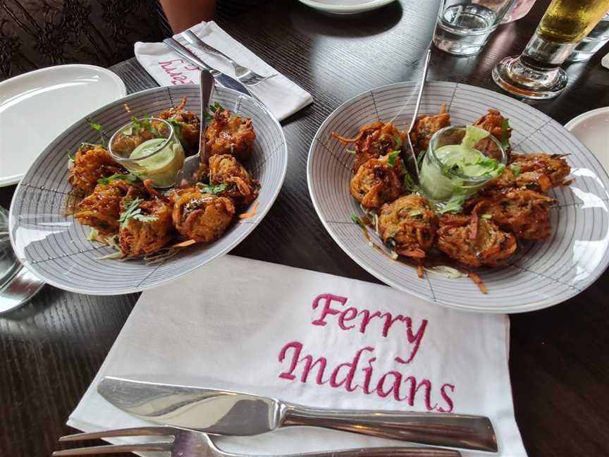 Ferry Indians Restaurant, Woolston, New Zealand