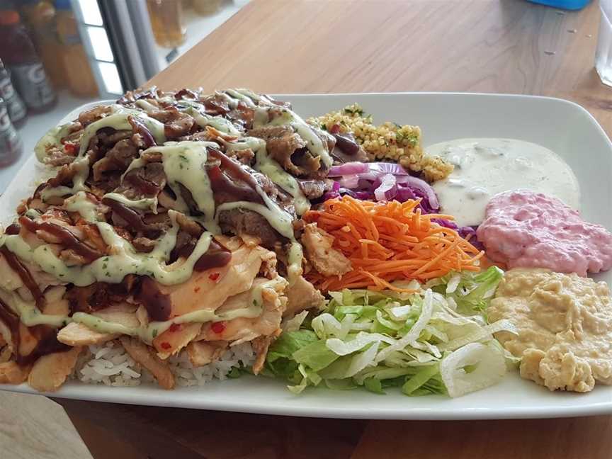 Fez Kebab, Pyes Pa, New Zealand