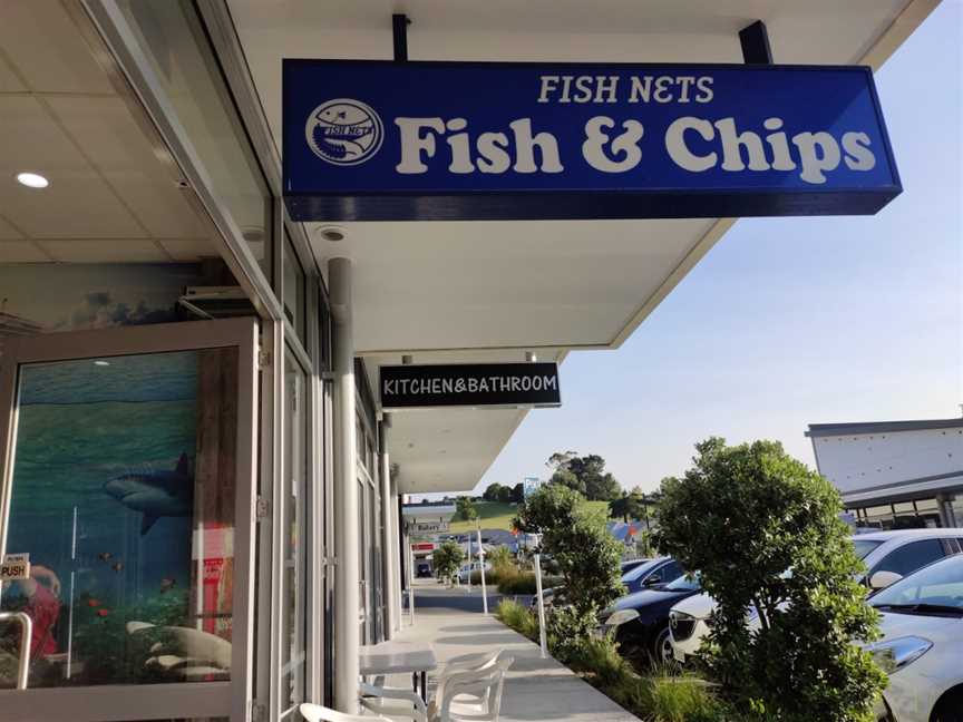 FISH Nets warkworth, Warkworth, New Zealand
