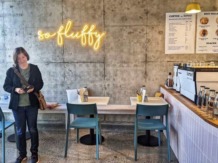 FLUFF Cafe, Grafton, New Zealand