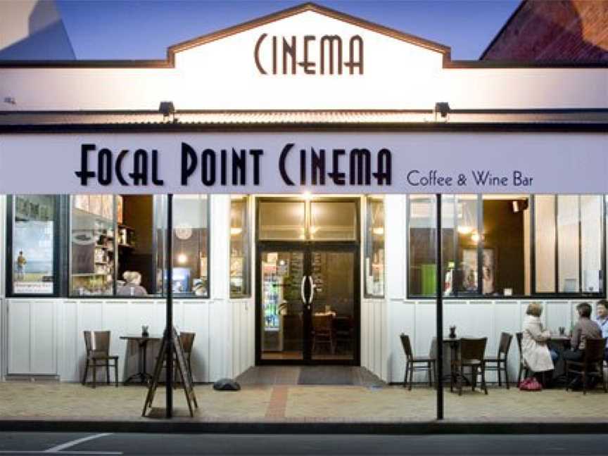 Focal Point Cinema and Café Feilding, Feilding, New Zealand
