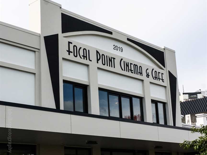 Focal Point Cinema and Cafe Palmerston North, Palmerston North, New Zealand