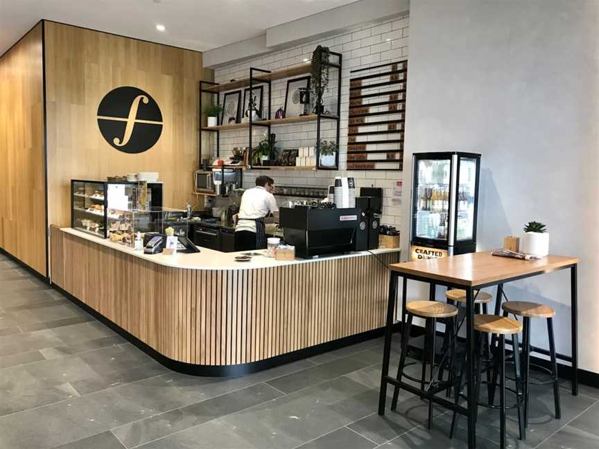 Folkstone Cafe, Albany, New Zealand