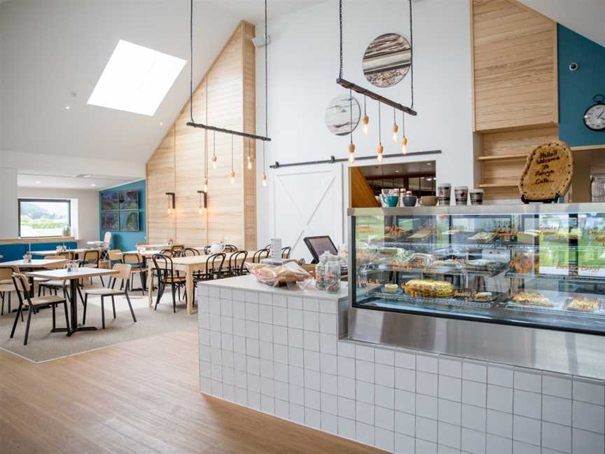Forage Cafe & Information Centre, Cromwell, New Zealand