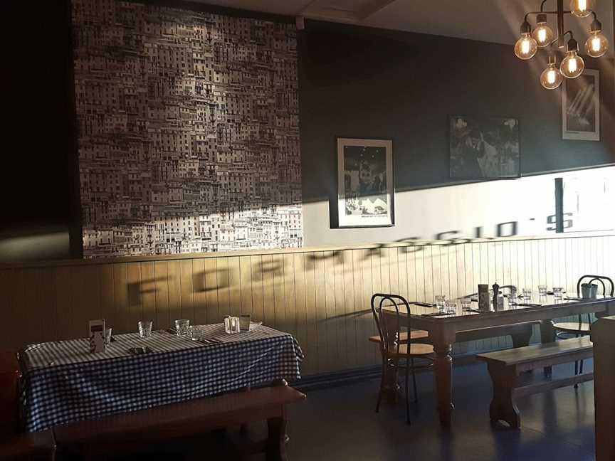 Formaggio’s Italian Restaurant & Pizzeria, Sydenham, New Zealand