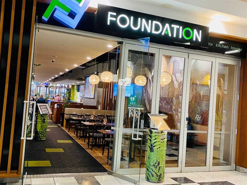 Foundation Bar, Hamilton, New Zealand
