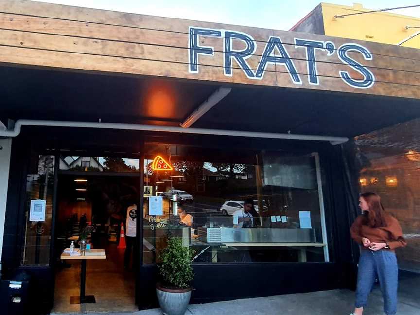 Frat’s Pizza, Mount Albert, New Zealand