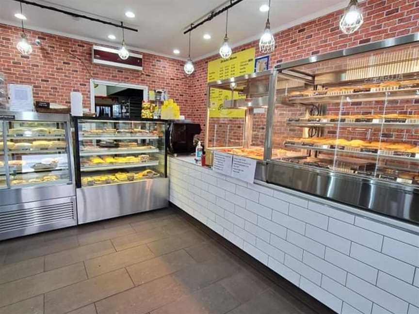 Freemans Bakery and Café, Glenfield, New Zealand