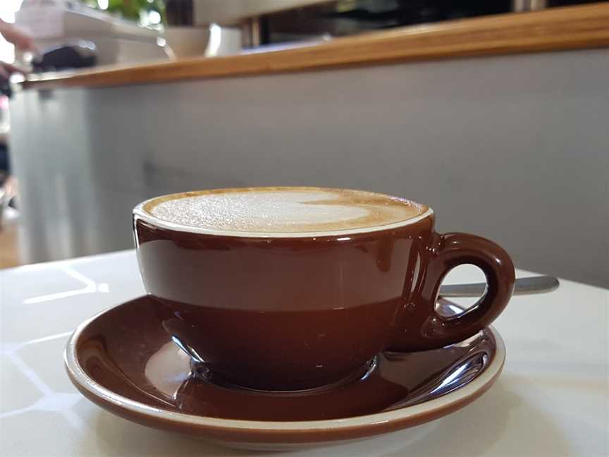 Fresh Cafe, Warkworth, New Zealand