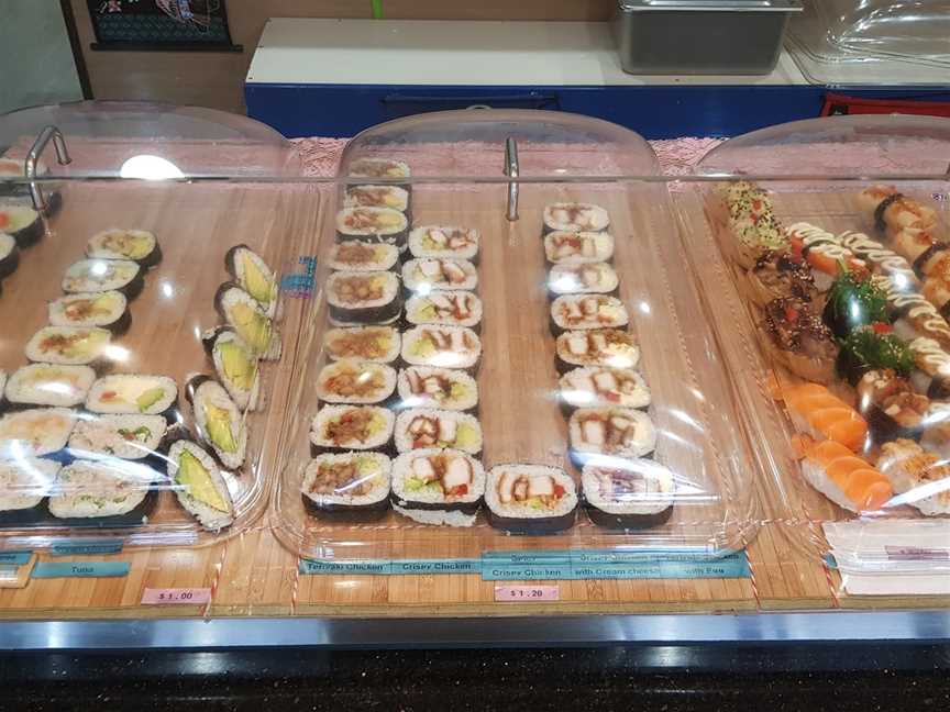 Fresh Sushi, Regent, New Zealand