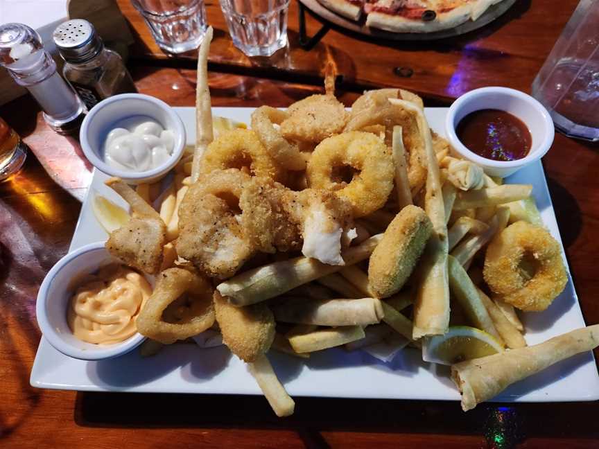 Frings Bar and Eatery, Whangarei, New Zealand