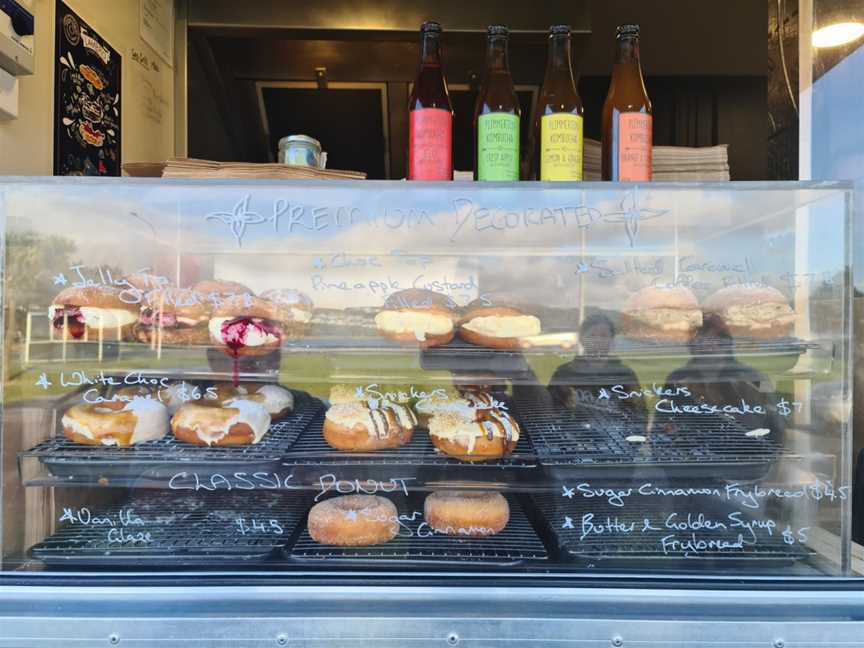 Fryday Donuts, Porirua, New Zealand