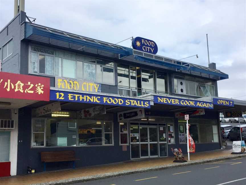 Fu U Roast and BBQ ????, Northcote, New Zealand