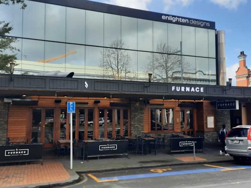 Furnace Steakhouse, Hamilton Central, New Zealand