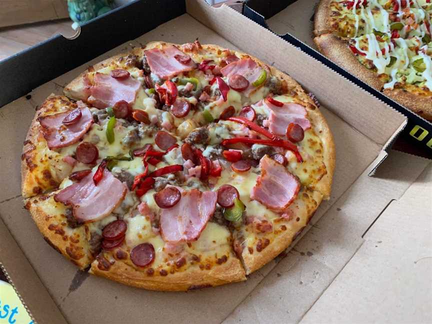 Galaxy Pizza, Papakura, New Zealand