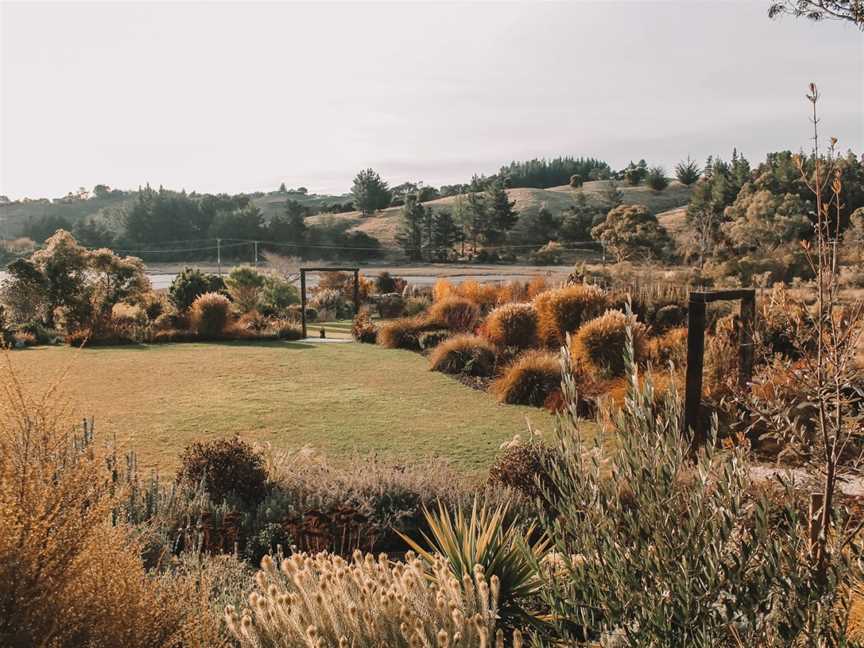GARDEN HOUSE KINA, Tasman, New Zealand