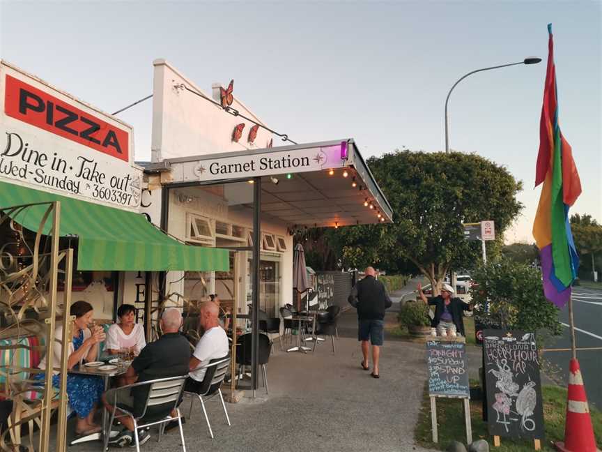 Garnet Station, Westmere, New Zealand