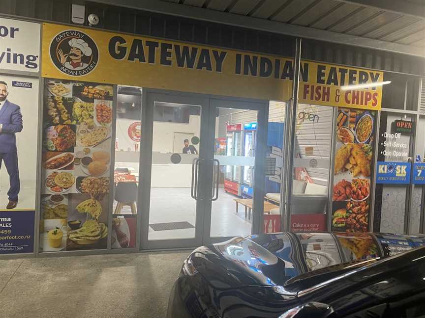 Gateway Indian Eatery, Takanini, New Zealand