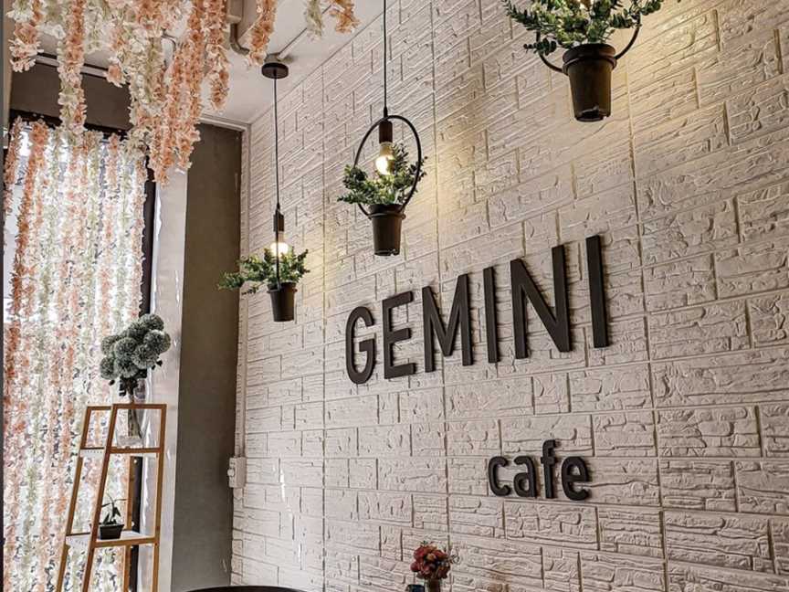Gemini Cafe & Eatery, Te Aro, New Zealand