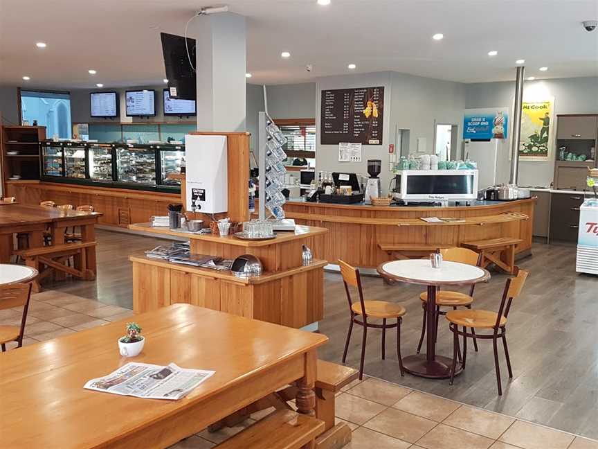 Geraldine Berry Barn Bakery & Cafe, Geraldine, New Zealand