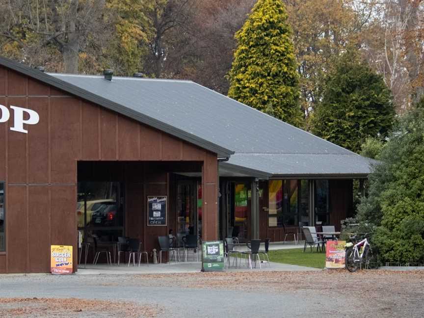 Geraldine Farmshop & Cafe, Geraldine, New Zealand