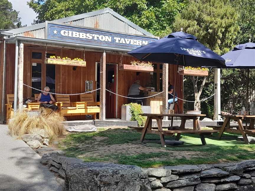Gibbston Tavern, Gibbston, New Zealand