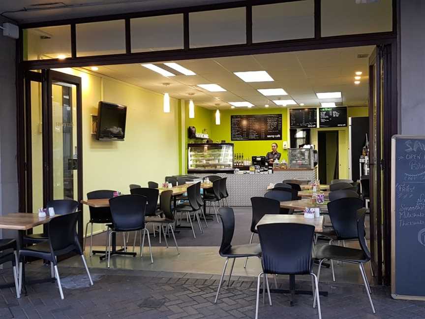 Gillz Cafe, Te Awamutu, New Zealand
