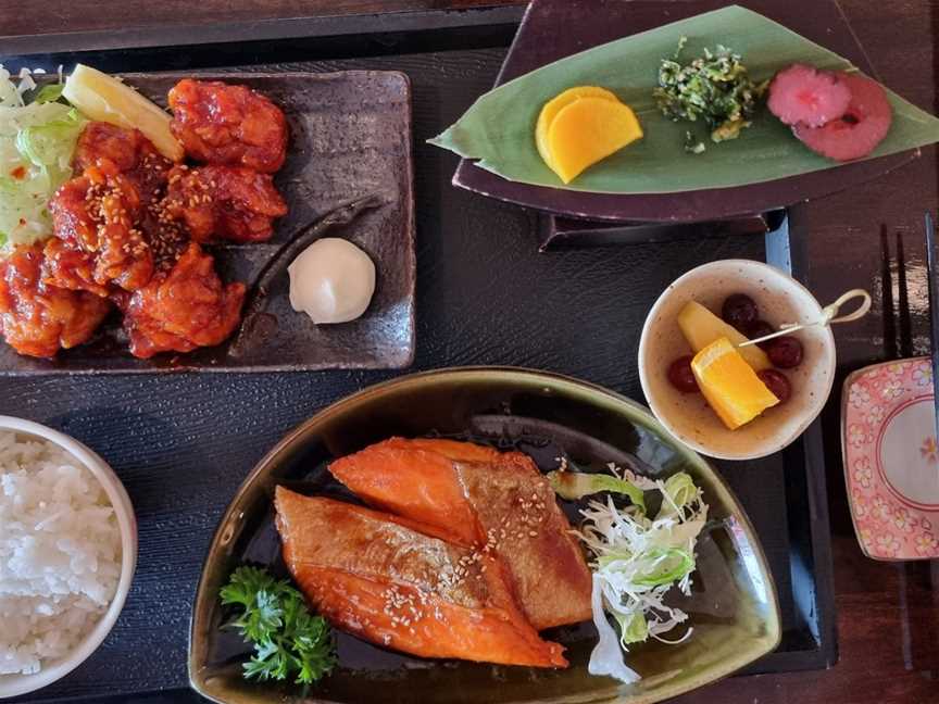 Gion Japanese Restaurant, Parnell, New Zealand