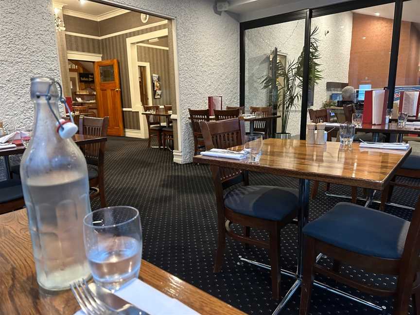 Gladstones Café Restaurant, Parnell, New Zealand
