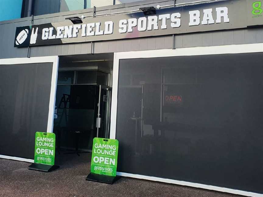 Glenfield Sports Bar, Glenfield, New Zealand