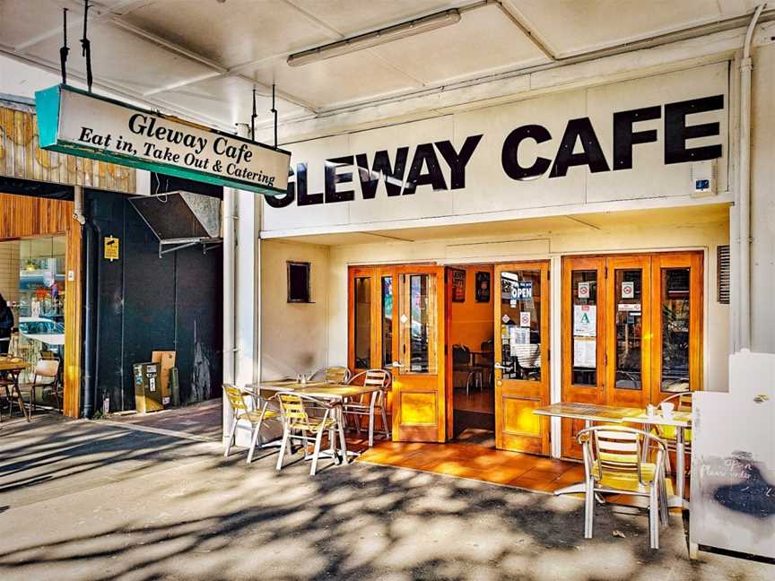 Gleway Cafe, Onehunga, New Zealand